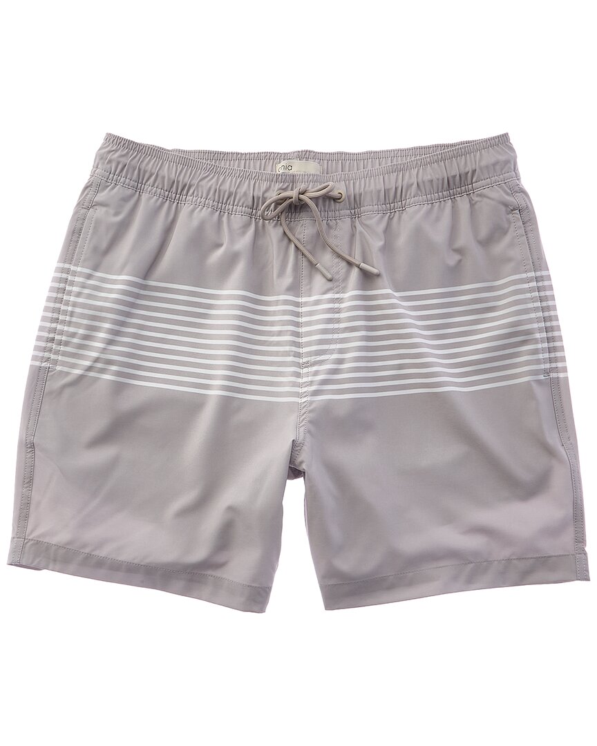 Onia Comfort-lined Swim Trunk