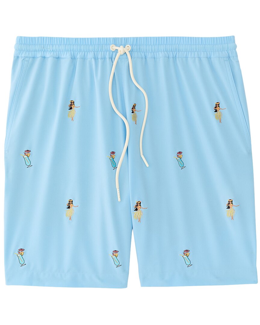 J.mclaughlin Hula Daquiris Bruce Swim Short