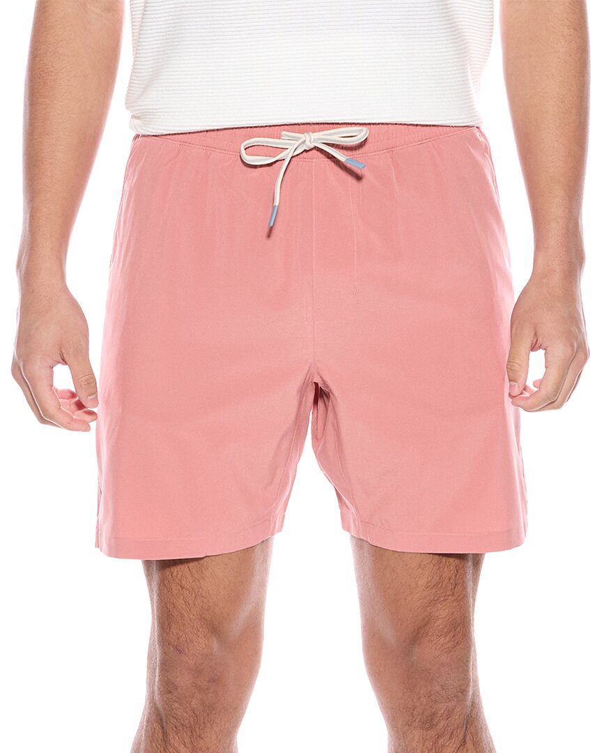 Faherty Shorelite Swim Trunk