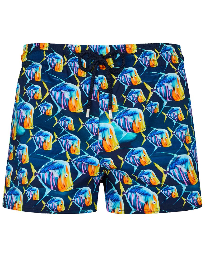 Vilebrequin Piranha Longer Short