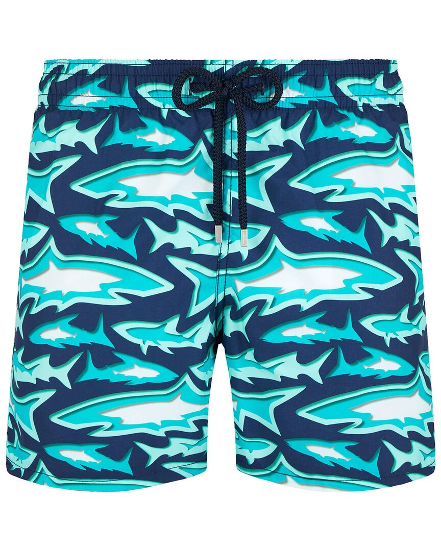 Vilebrequin 3d Longer Short