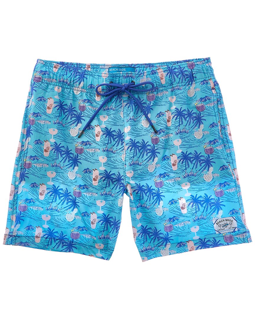 BEACH BROS BEACH BROS BEACH DRINKS SWIM TRUNK