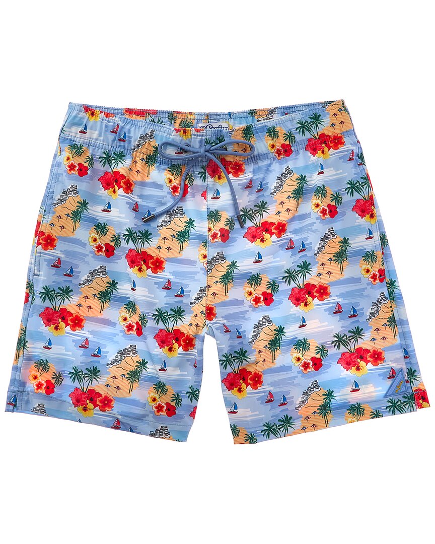 Mr. Swim Stretch Swim Trunk