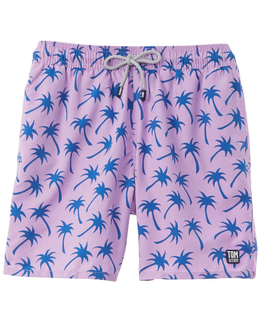 tom & teddy swim trunks