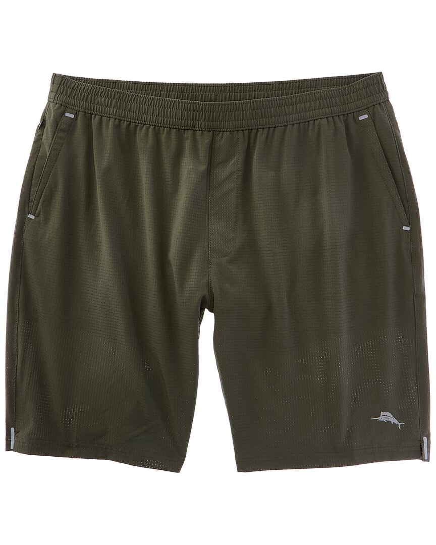 Tommy Bahama Monterey Coast Swim Trunk In Green