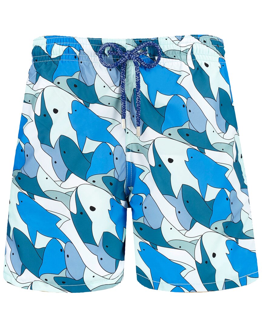 Vilebrequin Moorea In Blue