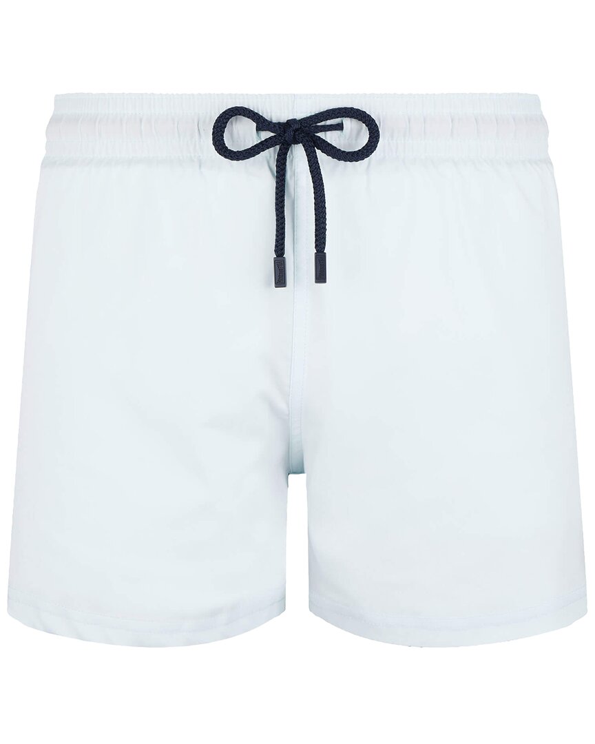 Vilebrequin Swim Short In White