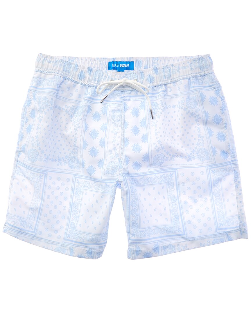 Bluewave Swim Trunk