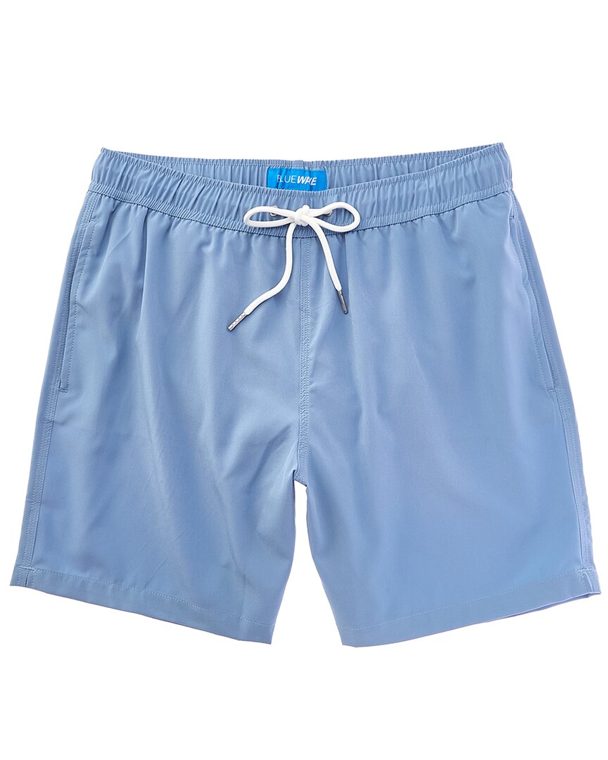 Bluewave Stretch Swim Short