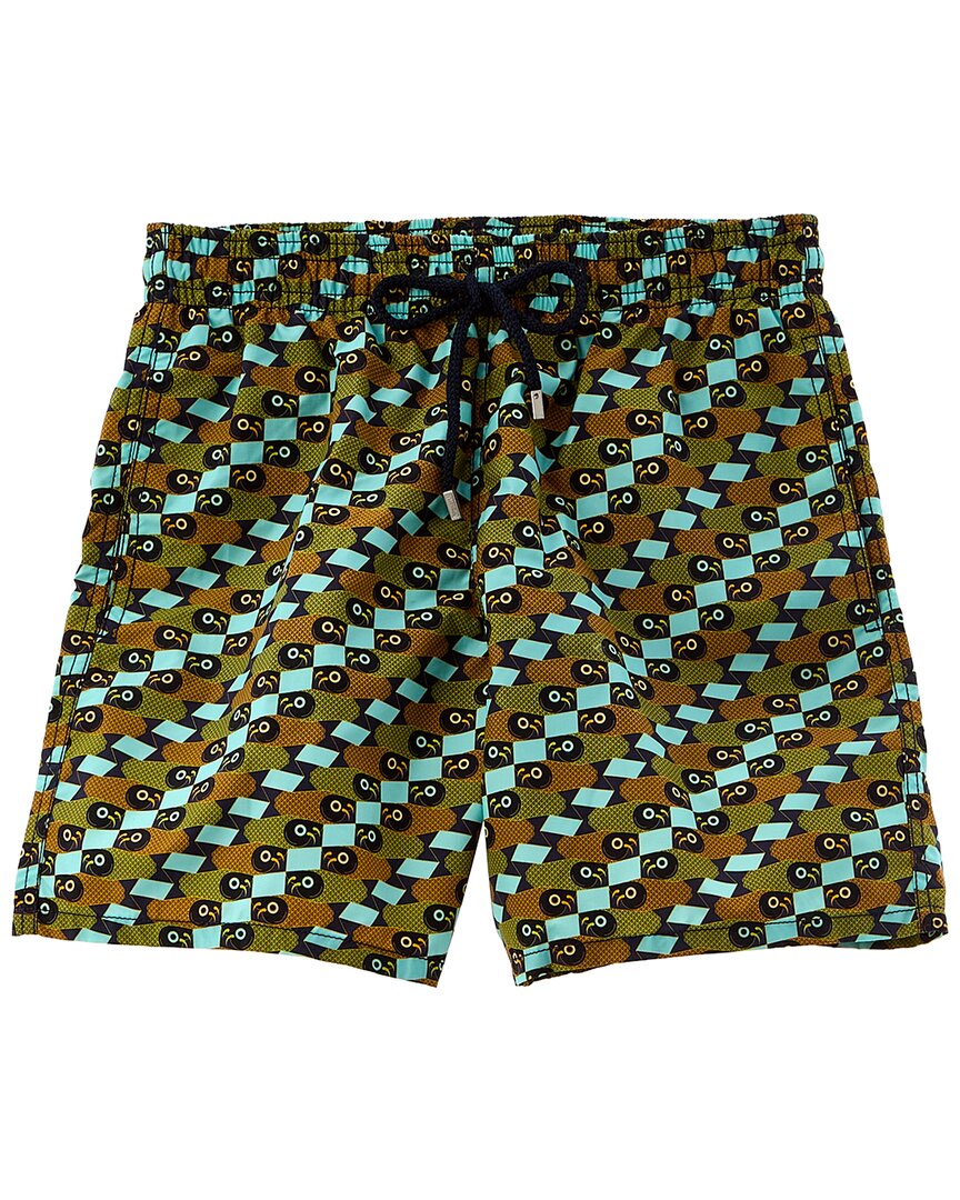 VILEBREQUIN VILEBREQUIN MOOREA SWIM TRUNK