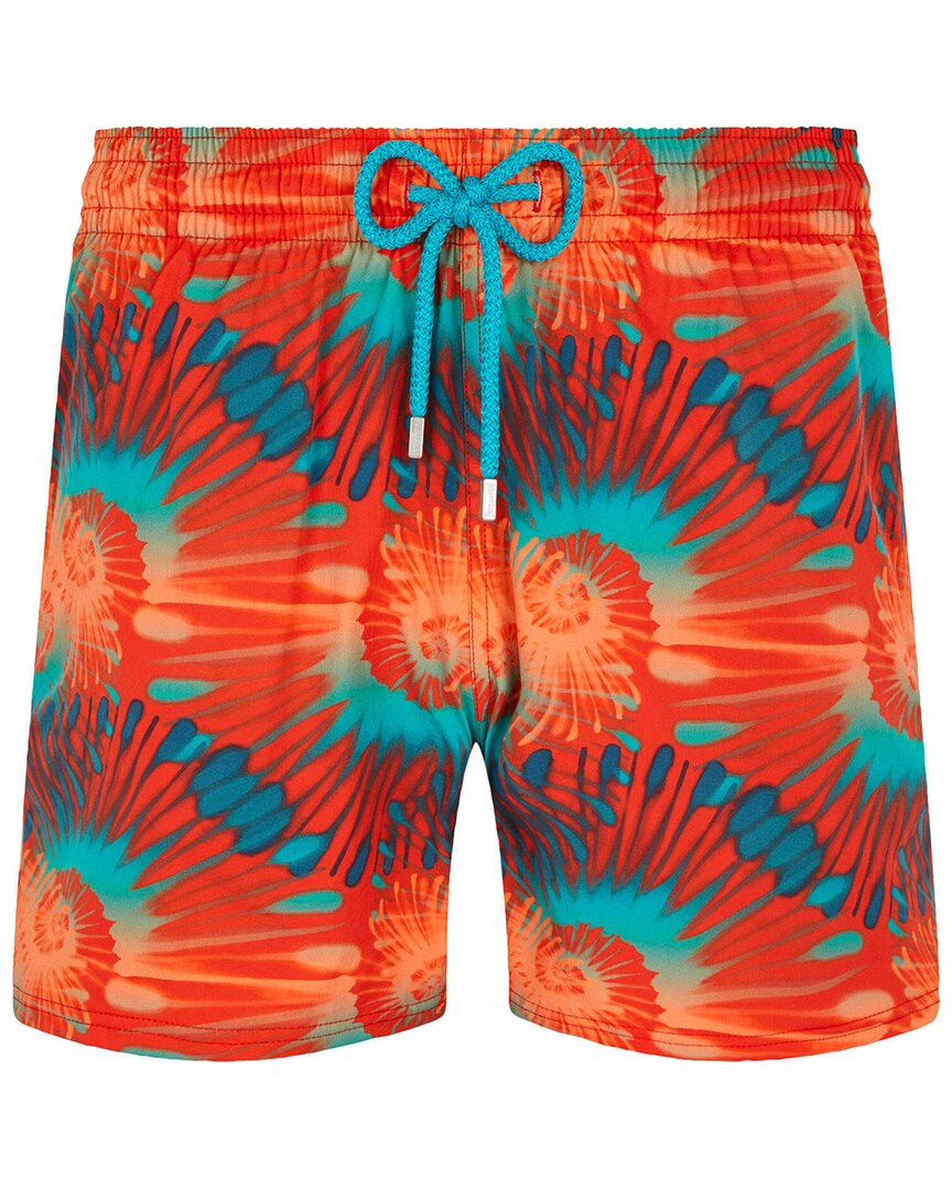 Vilebrequin Nauti Tie Dye Swim Short