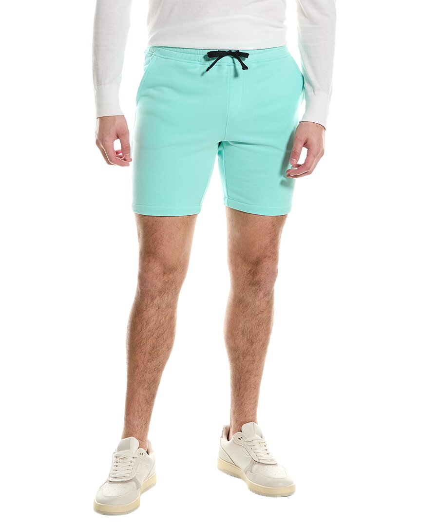 Vilebrequin Maures Solid Sweatshort Swim Short