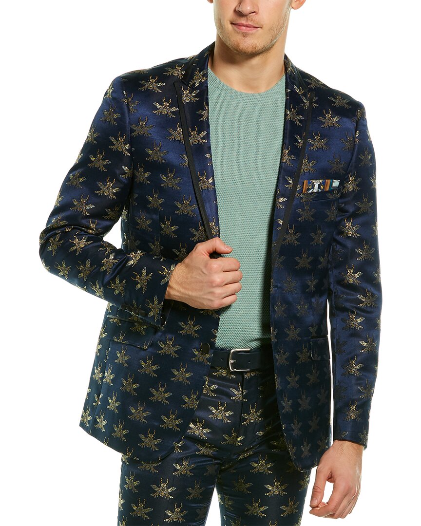 Image of Paisley & Gray Grosvenor Slim Fit Blazer
