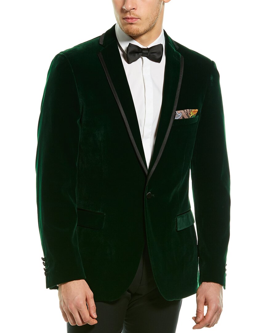 Image of Paisley & Gray Osborne Slim Fit Blazer