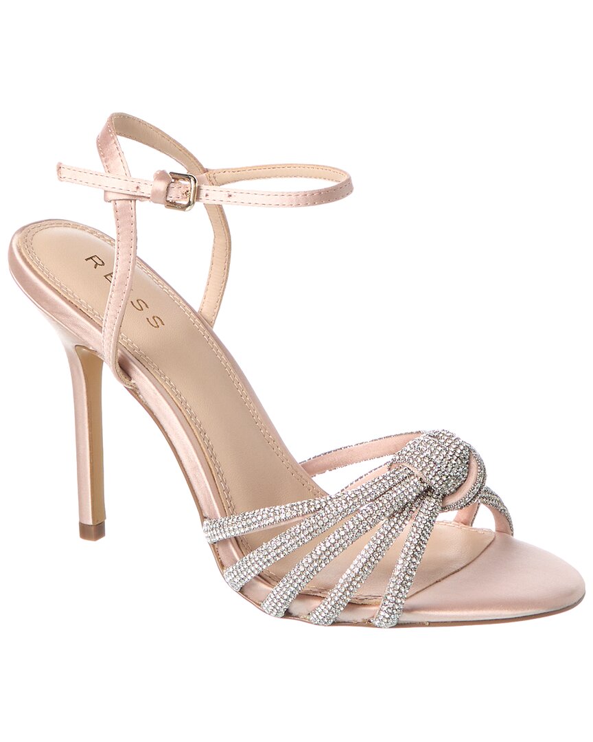 REISS REISS ESTEL EMBELLISHED HEELED SANDAL