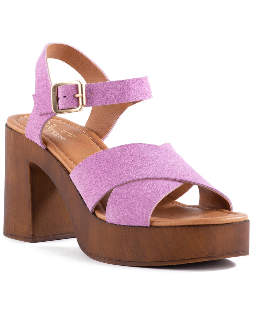 SEYCHELLES SEYCHELLES PALOMA SUEDE SANDAL