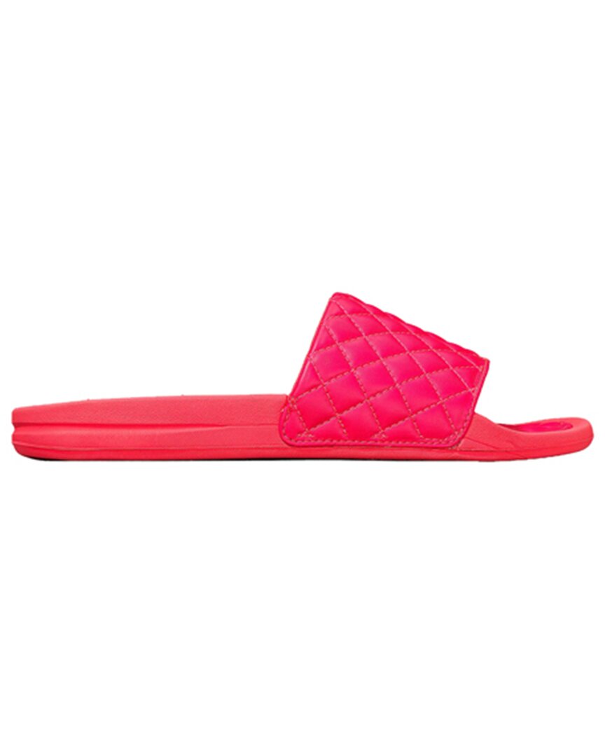 Apl Athletic Propulsion Labs Athletic Propulsion Labs Lusso Slide In Pink