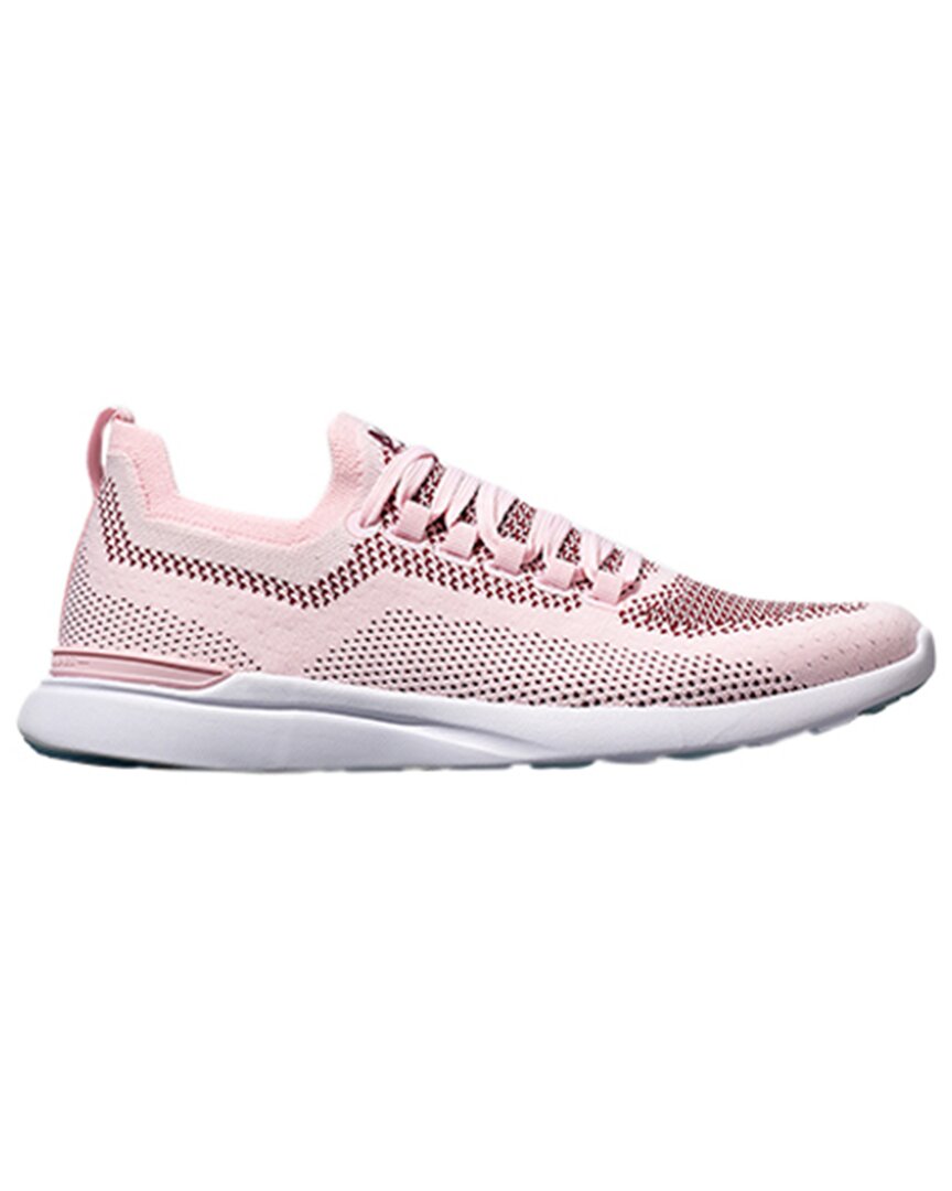 Shop Apl Athletic Propulsion Labs Athletic Propulsion Labs Techloom Breeze In Pink