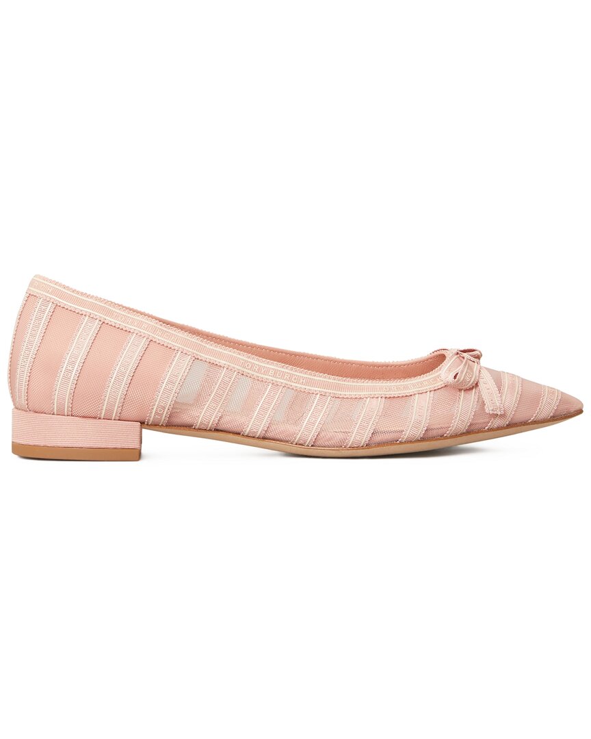 Tory Burch Penelope Flat In Nocolor | ModeSens