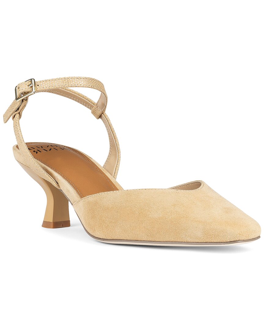 DONALD PLINER DONALD PLINER CION SUEDE PUMP 