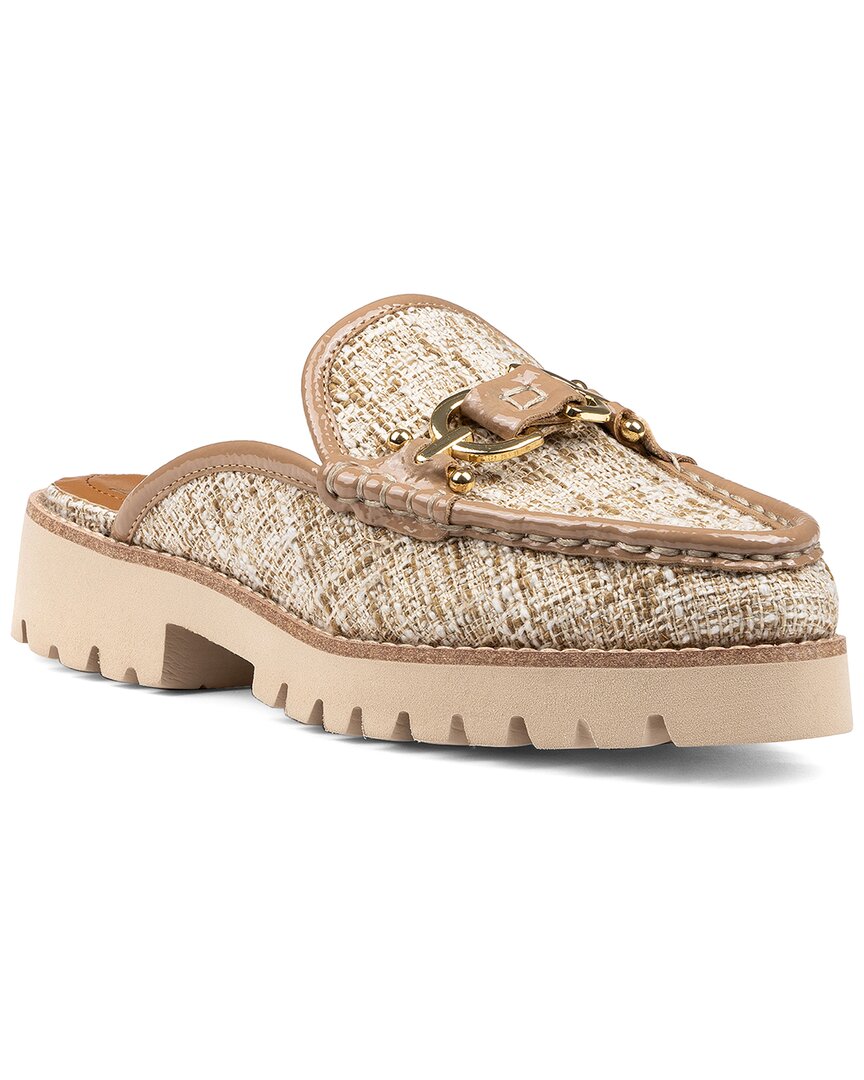 Donald Pliner Lug Sole Loafer Mule