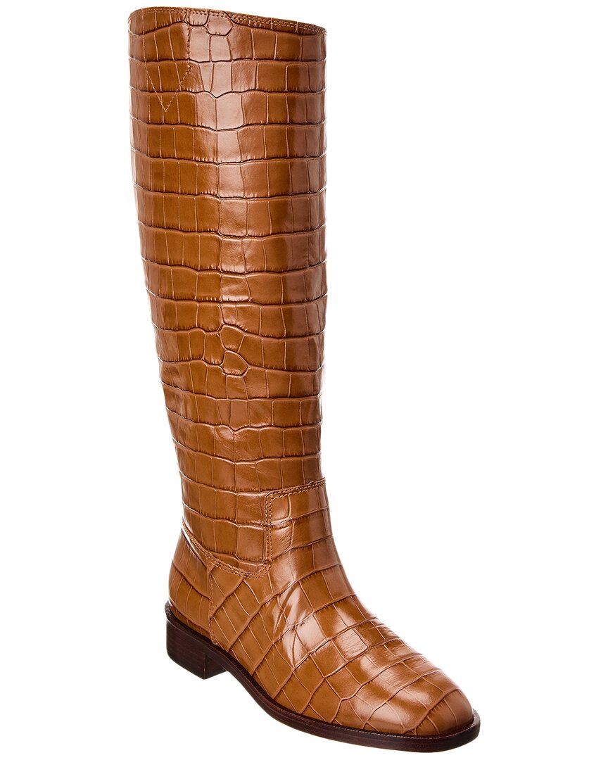 Shop Schutz Terrance Up Leather Boot