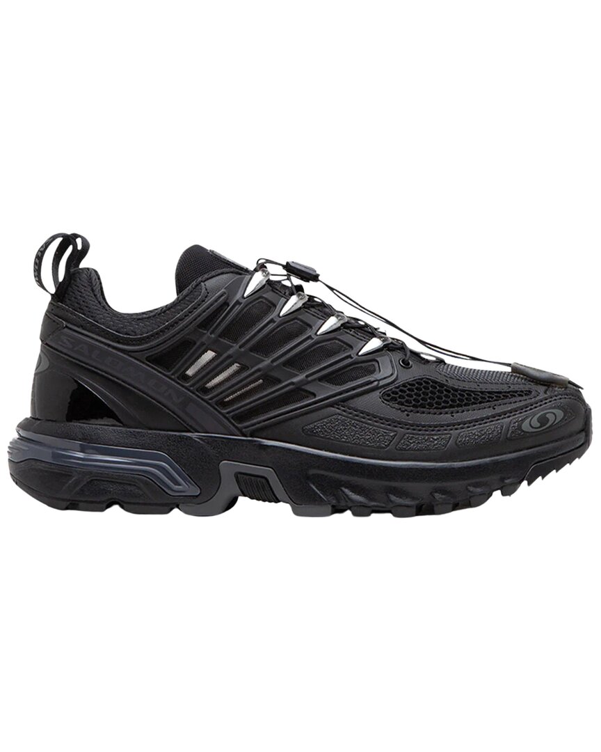 Salomon Xa Pro 3d Mesh Sneakers In Black