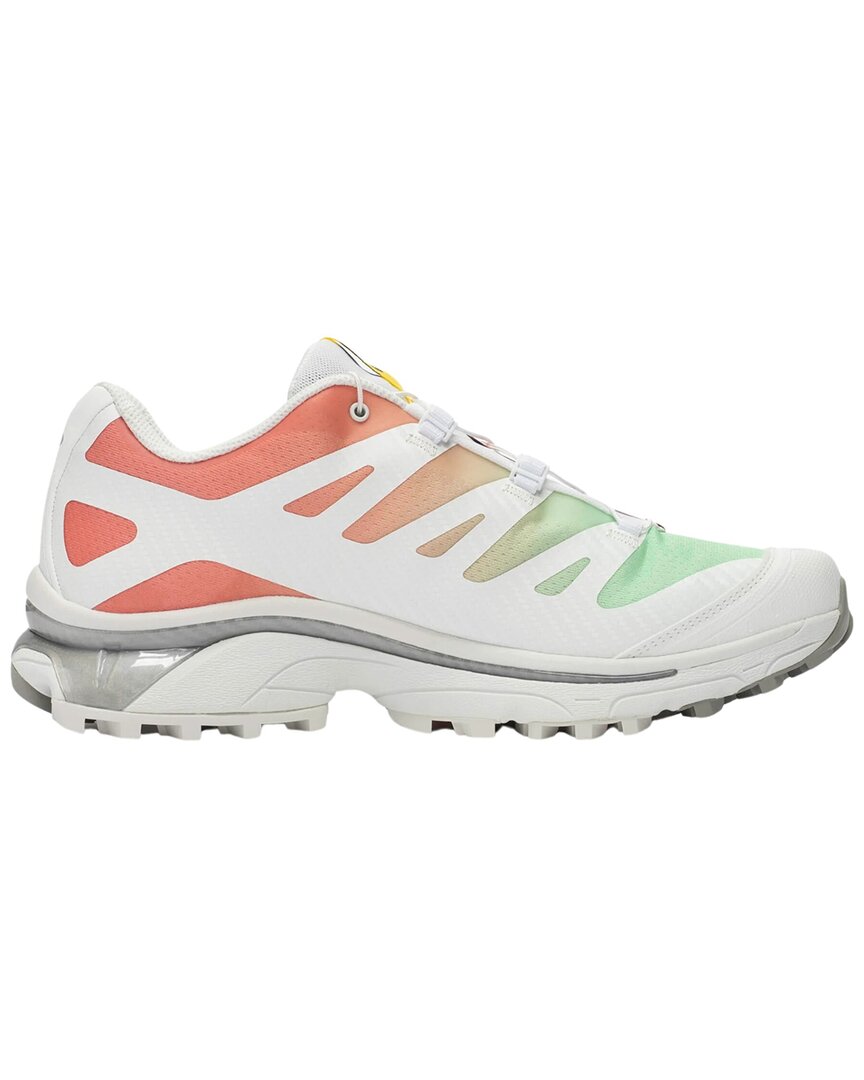 Salomon Xt-4 Og Rubber-trimmed Mesh Sneakers
