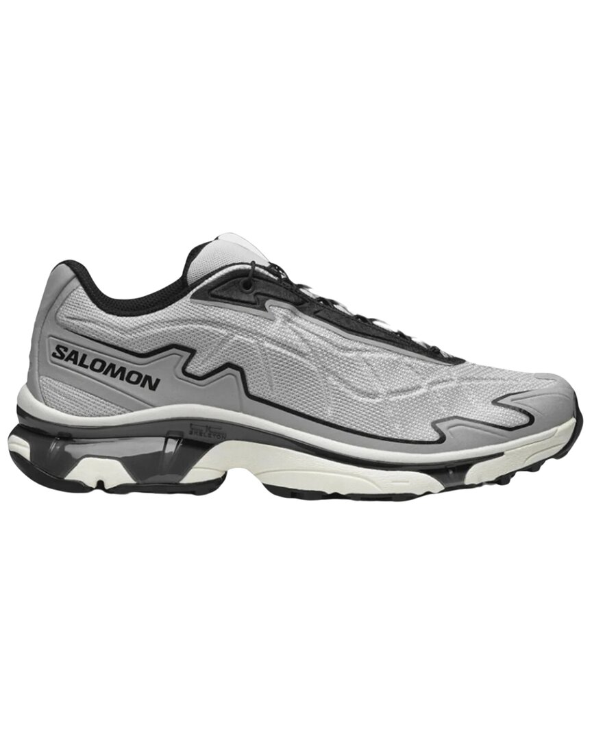 Salomon Xt-slate Advanced Sneakers Metal / Gray Flannel / Green