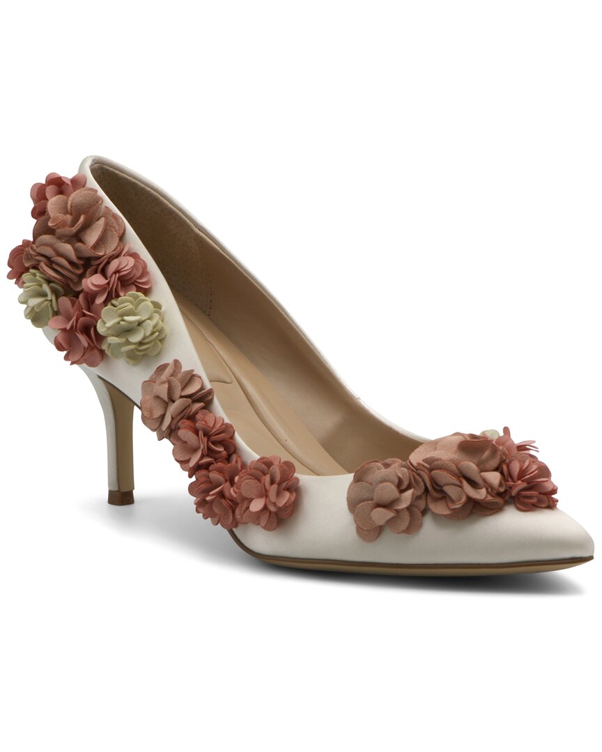 Charles By Charles David Arnold Pump In White