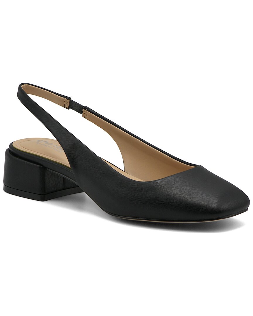 Charles By Charles David Zeus Slingback Heeled Sandal