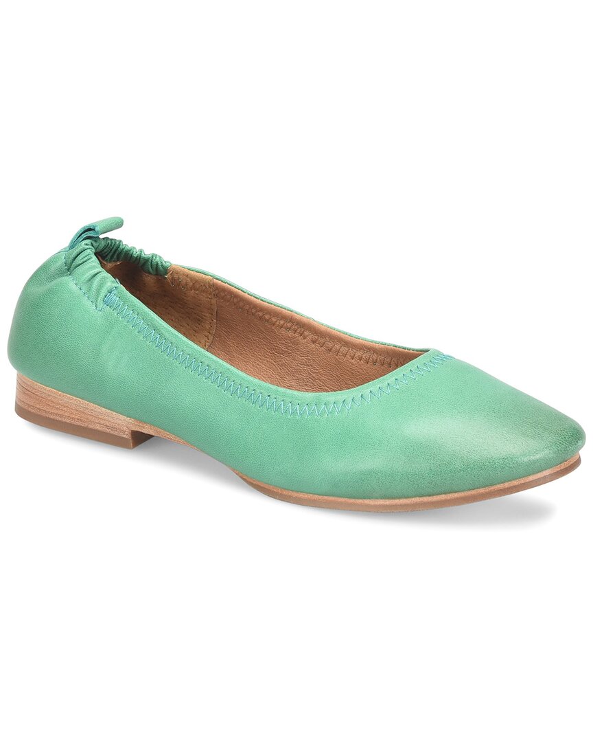 Söfft Kenni Leather Flat