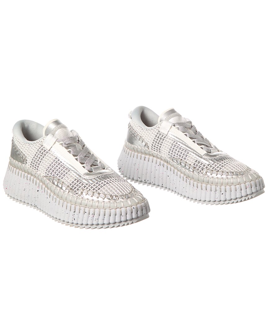 Chloé Nama Sneaker (authentic )