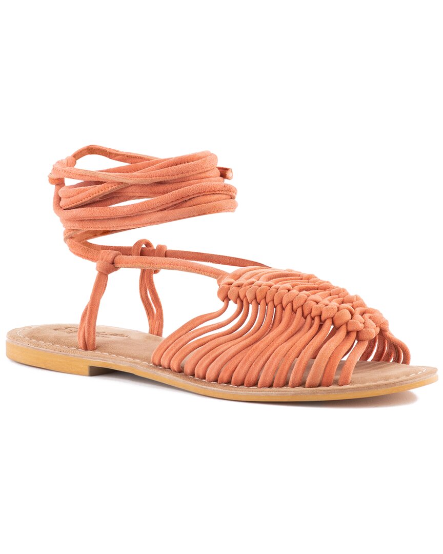 SEYCHELLES SEYCHELLES DISTANT SHORES SUEDE SANDAL