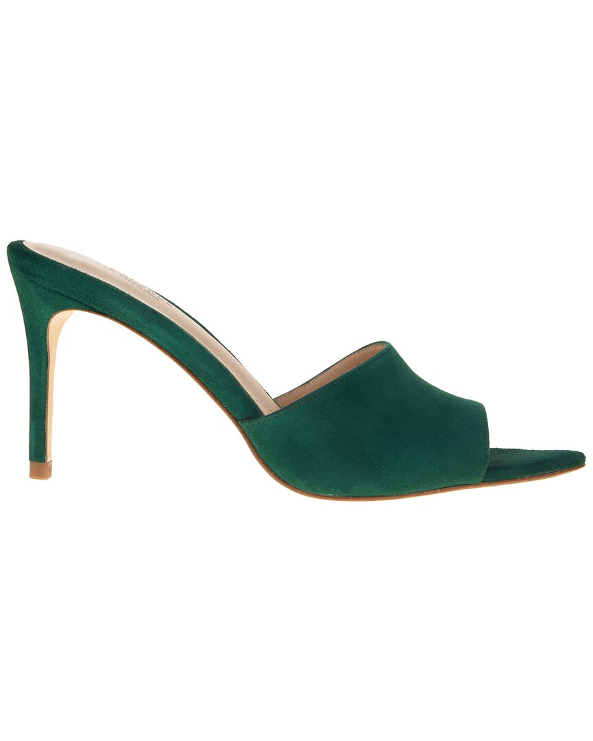 L AGENCE L’AGENCE LOLITA SUEDE MULE