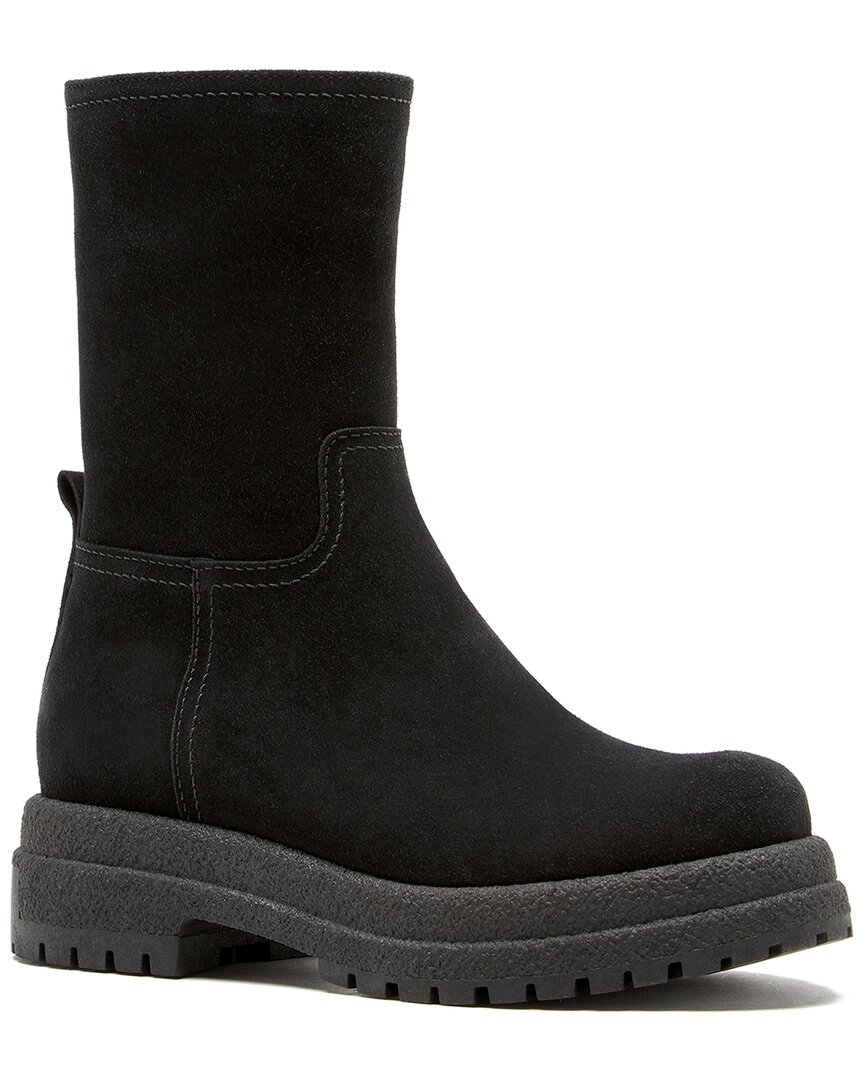 La Canadienne Val Suede Boot