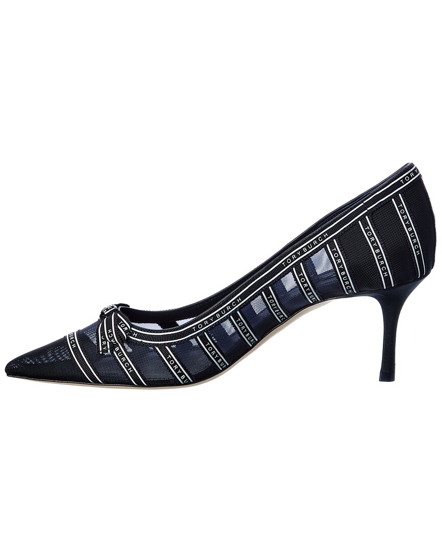 Tory Burch Penelope Pump In Blue | ModeSens