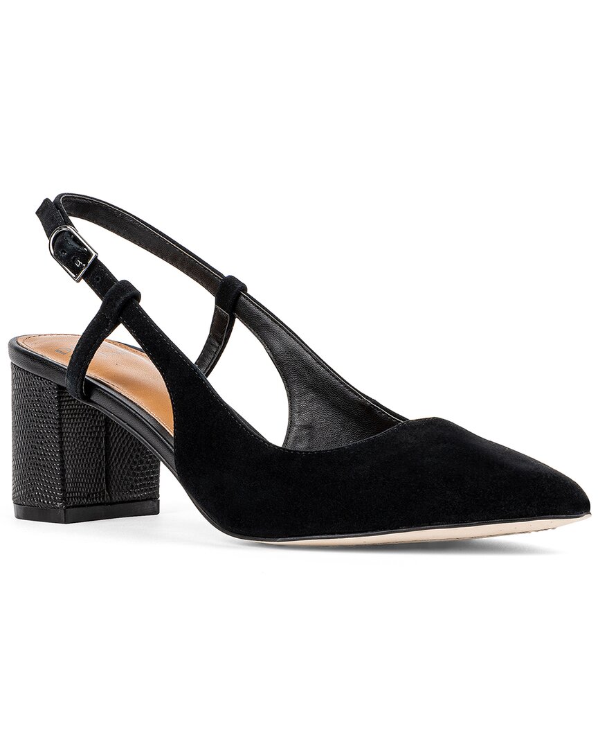 Shop Donald Pliner Shanie Leather Slingback