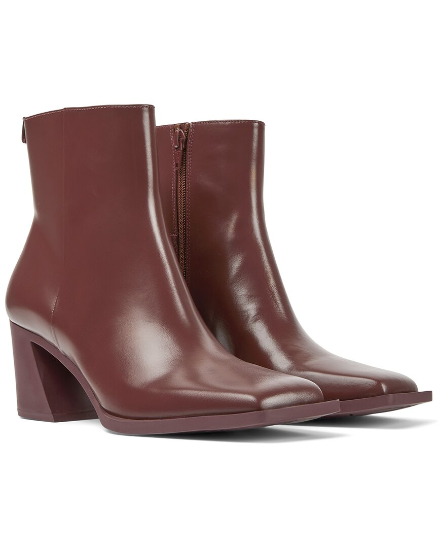 Camper Karole Square-toe Ankle Boots
