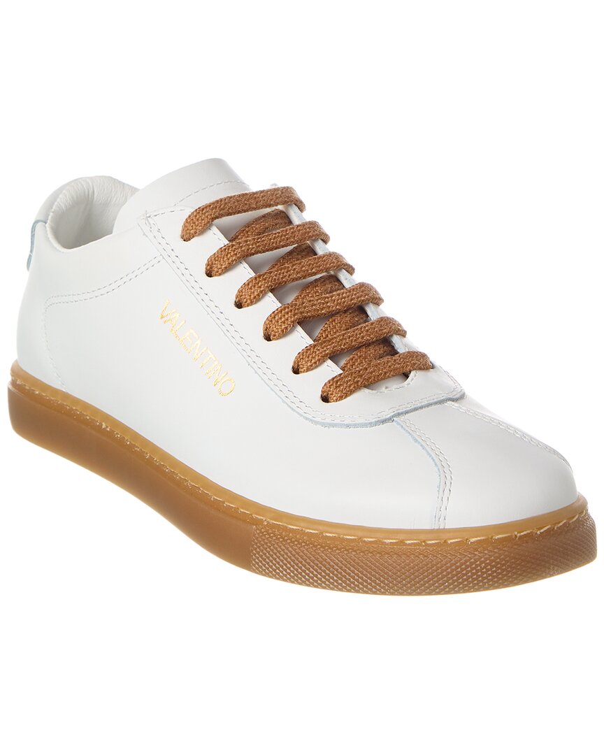 VALENTINO BY MARIO VALENTINO VALENTINO BY MARIO VALENTINO SANDY LEATHER SNEAKER