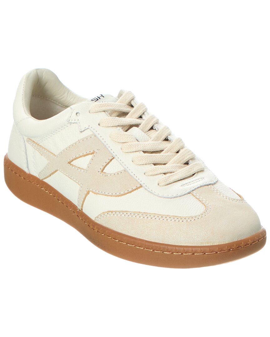 Ash Sunset Retro Sneaker In Beige
