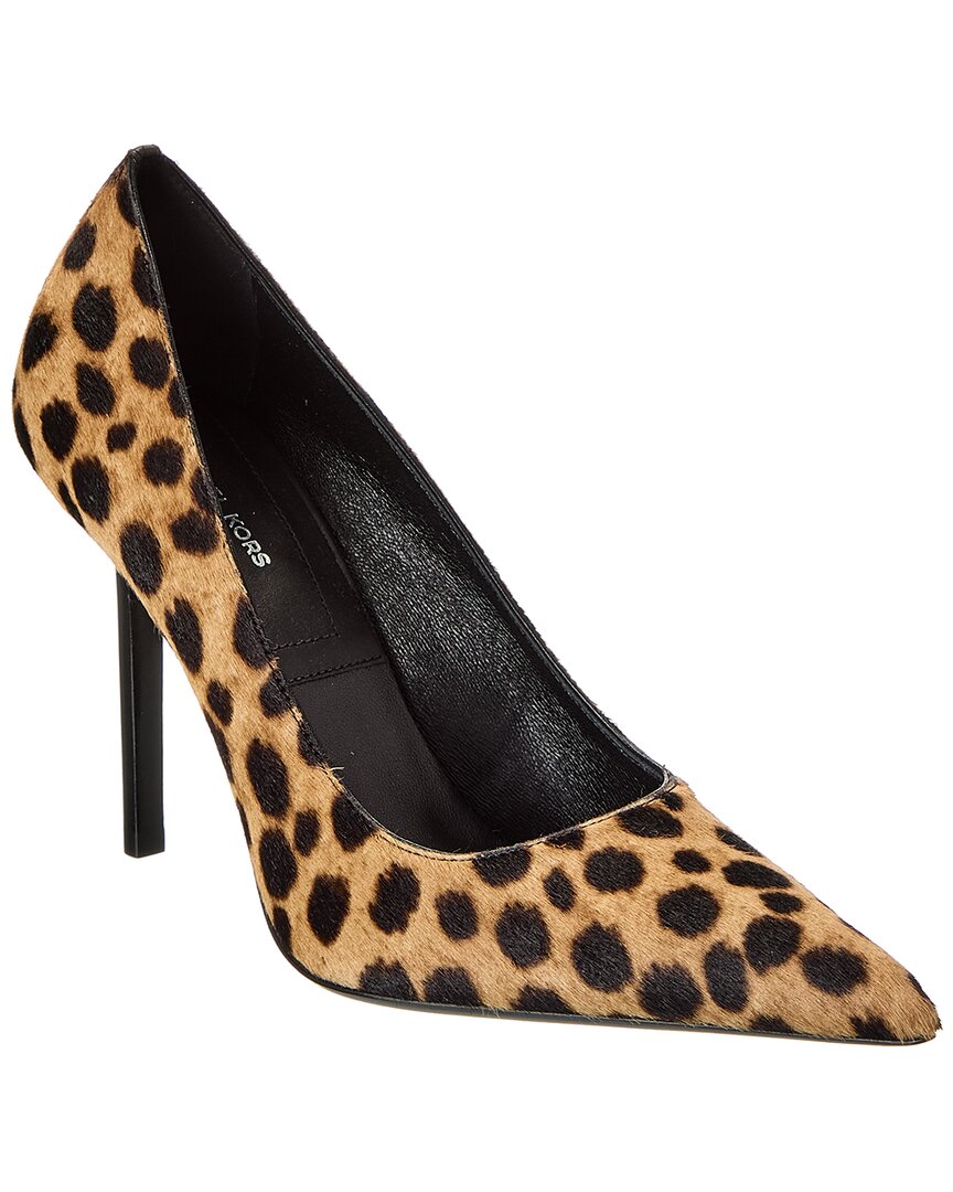 Michael Kors Collection Winona Haircalf Pump