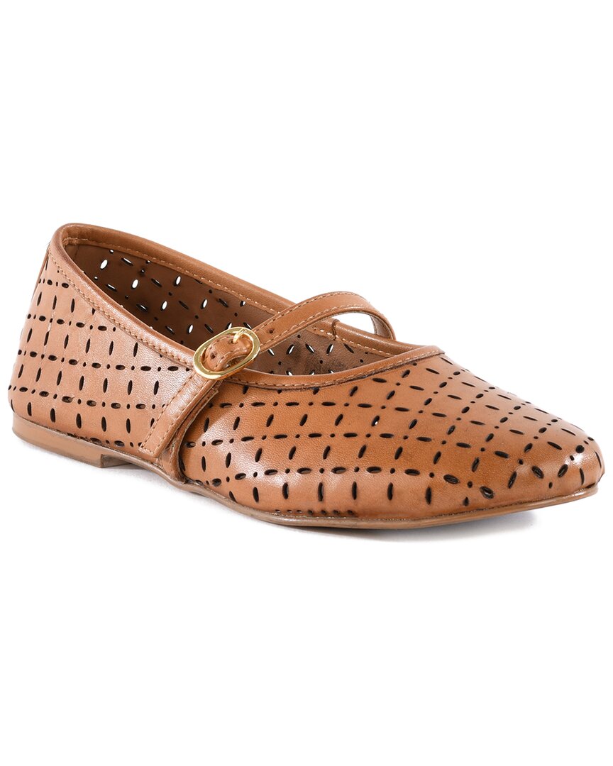 SEYCHELLES SEYCHELLES SKYLER LEATHER FLAT