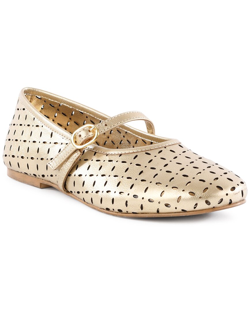 SEYCHELLES SEYCHELLES SKYLER LEATHER FLAT