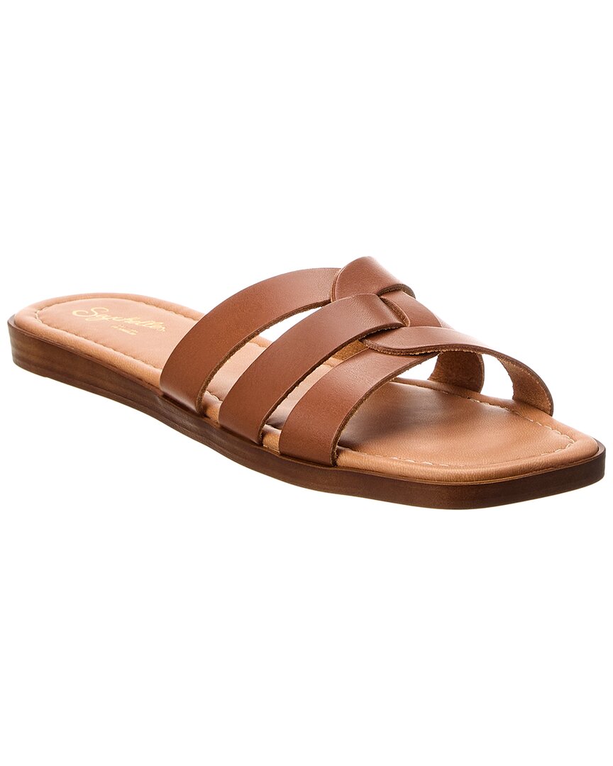 SEYCHELLES SEYCHELLES LEILA LEATHER SANDAL