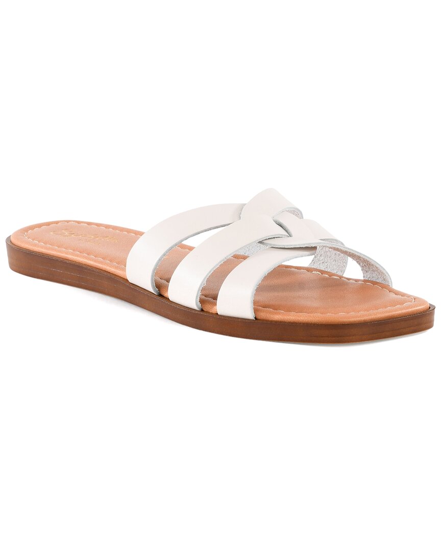 SEYCHELLES SEYCHELLES LEILA LEATHER SANDAL