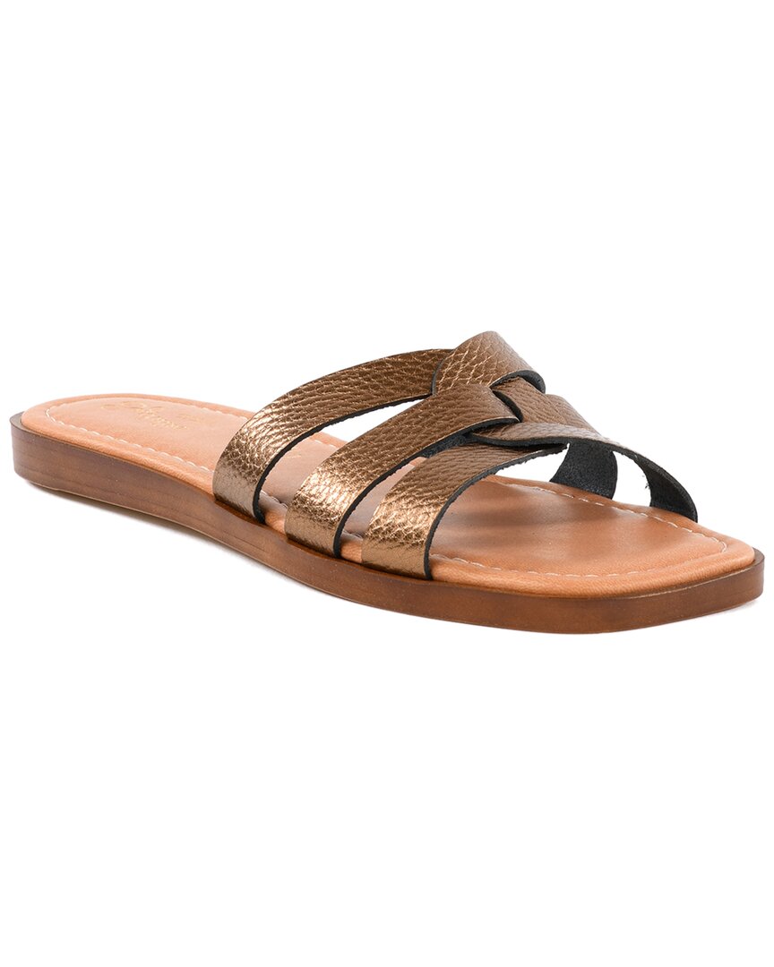 SEYCHELLES SEYCHELLES LEILA LEATHER SANDAL