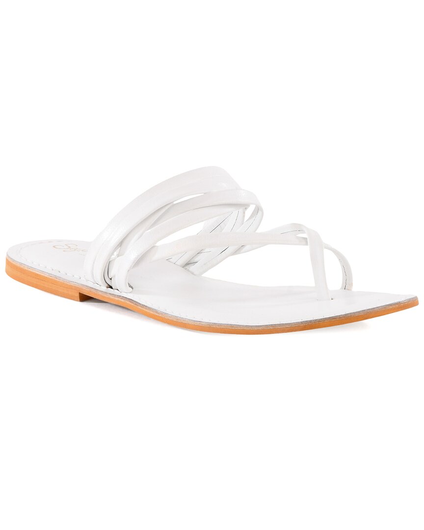 SEYCHELLES SEYCHELLES REEZIE LEATHER SANDAL