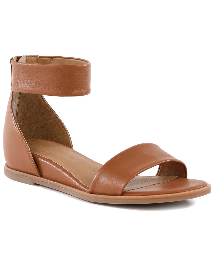 Seychelles Honeysuckle Ankle Strap Sandal
