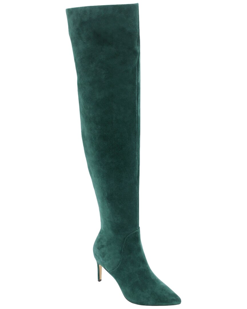 Charles David Piano Over The Knee Boot